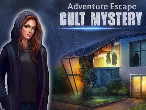 download Adventure escape: Cult mystery apk
